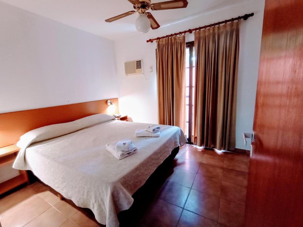 Apart Hotel Guarumba Федерасьон Экстерьер фото