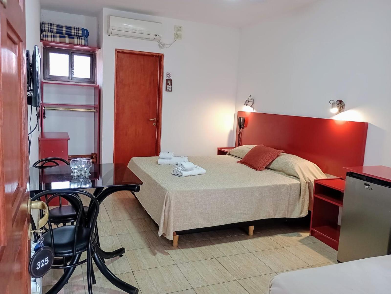 Apart Hotel Guarumba Федерасьон Экстерьер фото