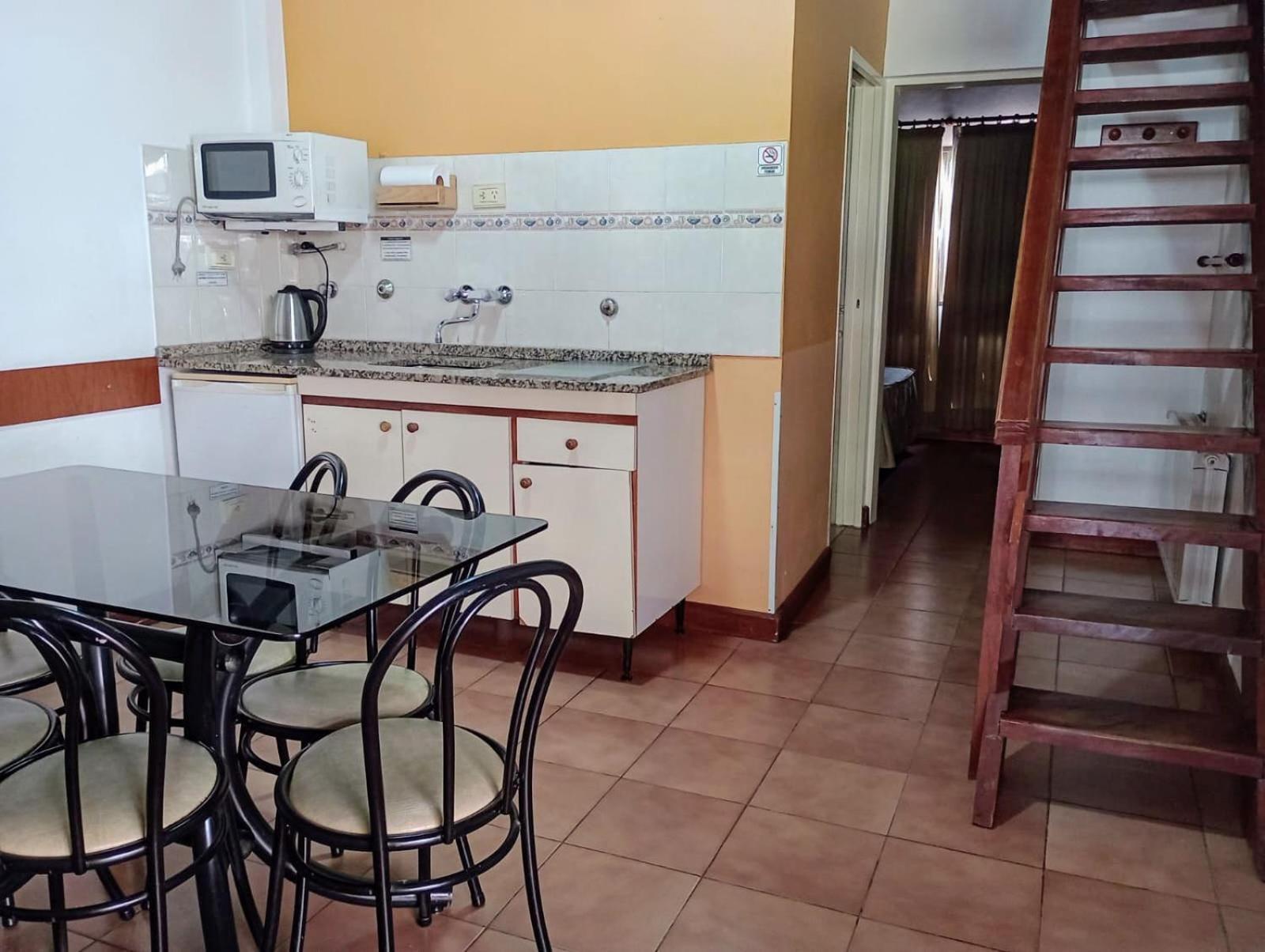 Apart Hotel Guarumba Федерасьон Экстерьер фото