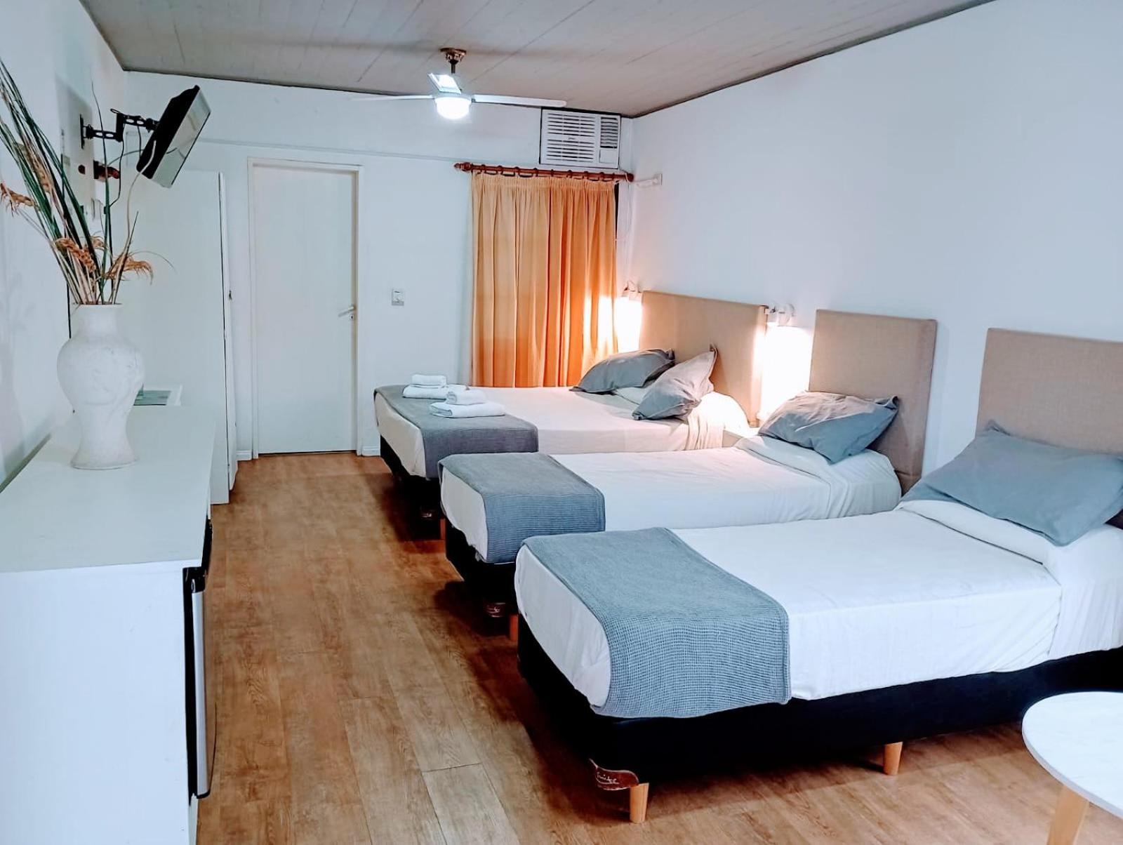 Apart Hotel Guarumba Федерасьон Экстерьер фото