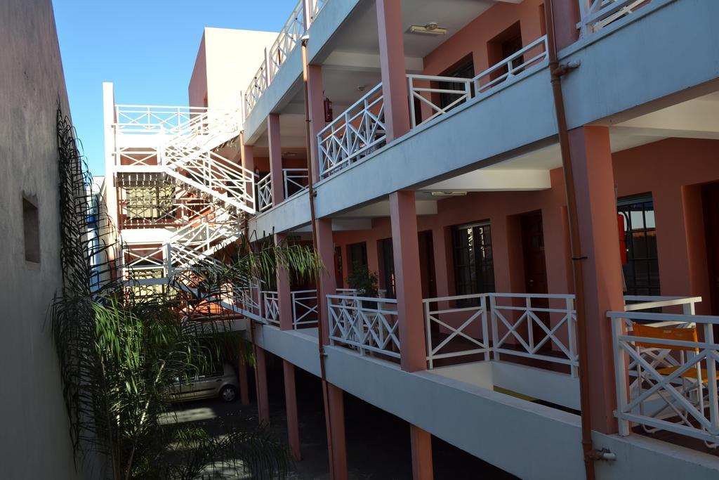 Apart Hotel Guarumba Федерасьон Экстерьер фото