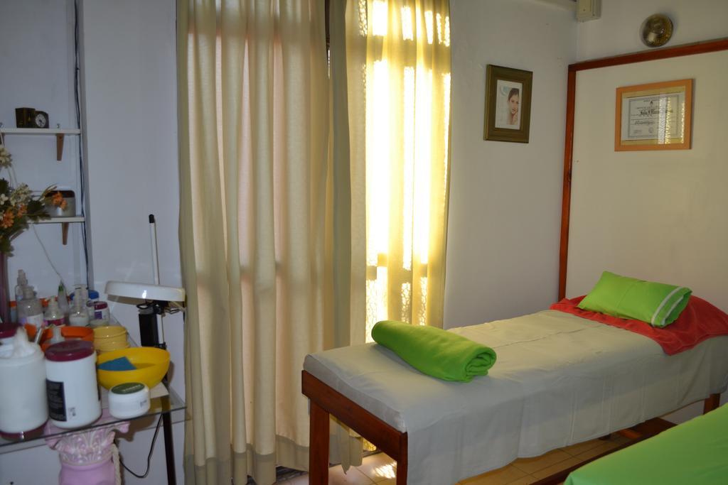 Apart Hotel Guarumba Федерасьон Экстерьер фото
