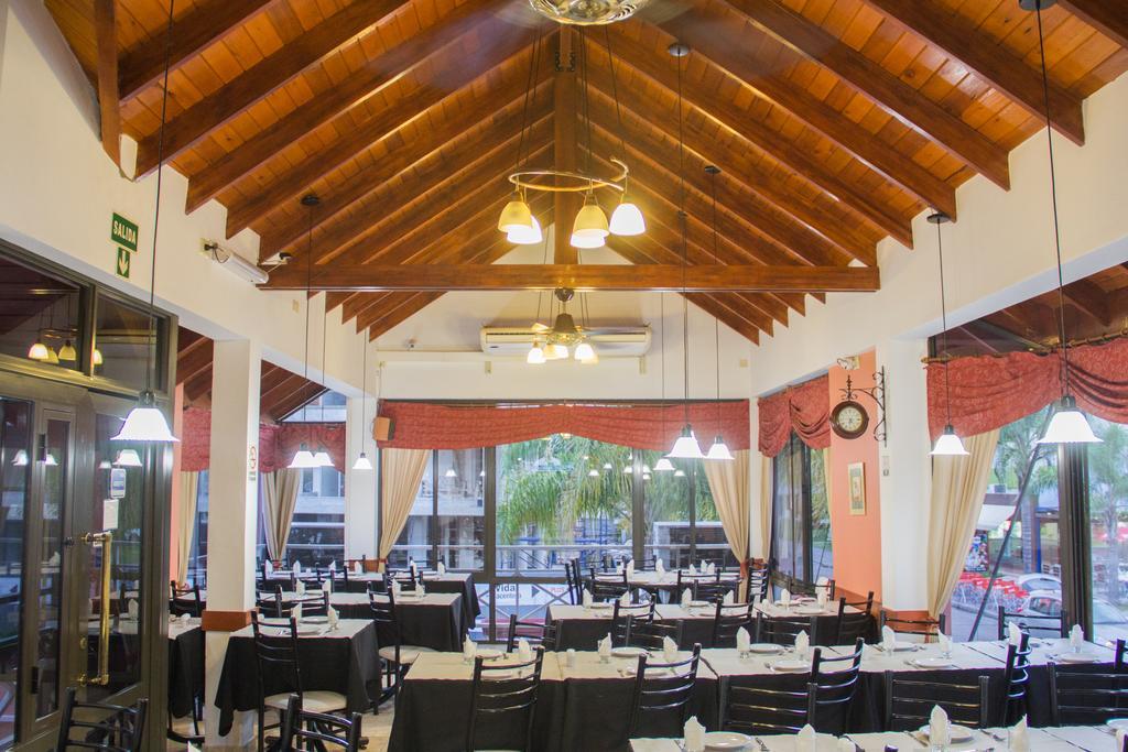 Apart Hotel Guarumba Федерасьон Экстерьер фото